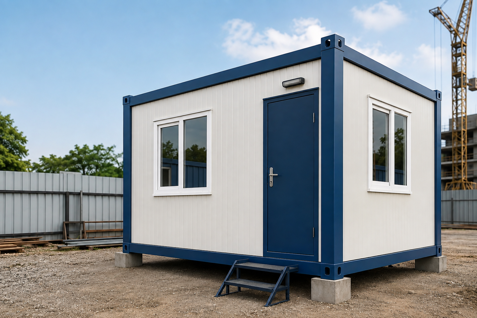 Portable Cabins